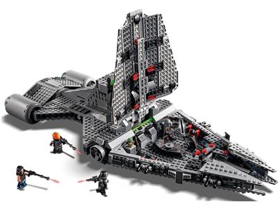 LEGO® Star Wars 75315 Imperial Light Cruiser Building Kit