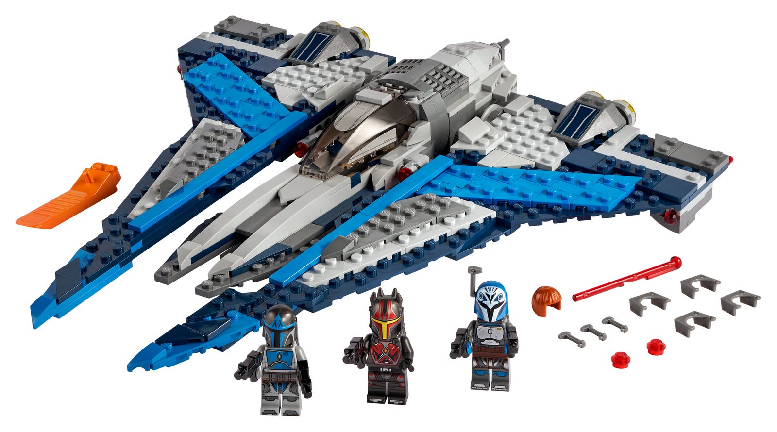 LEGO® Star Wars 75316-1 Mandalorian Starfighter