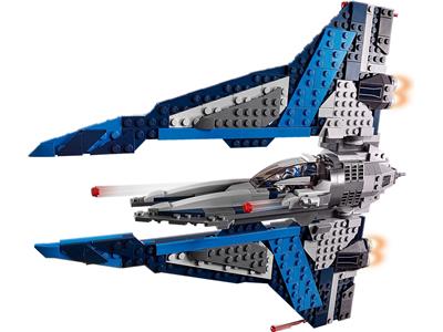 LEGO® Star Wars 75316 Mandalorian Starfighter Building Kit