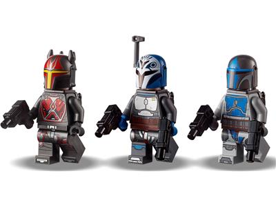 LEGO® Star Wars 75316 Mandalorian Starfighter Building Kit