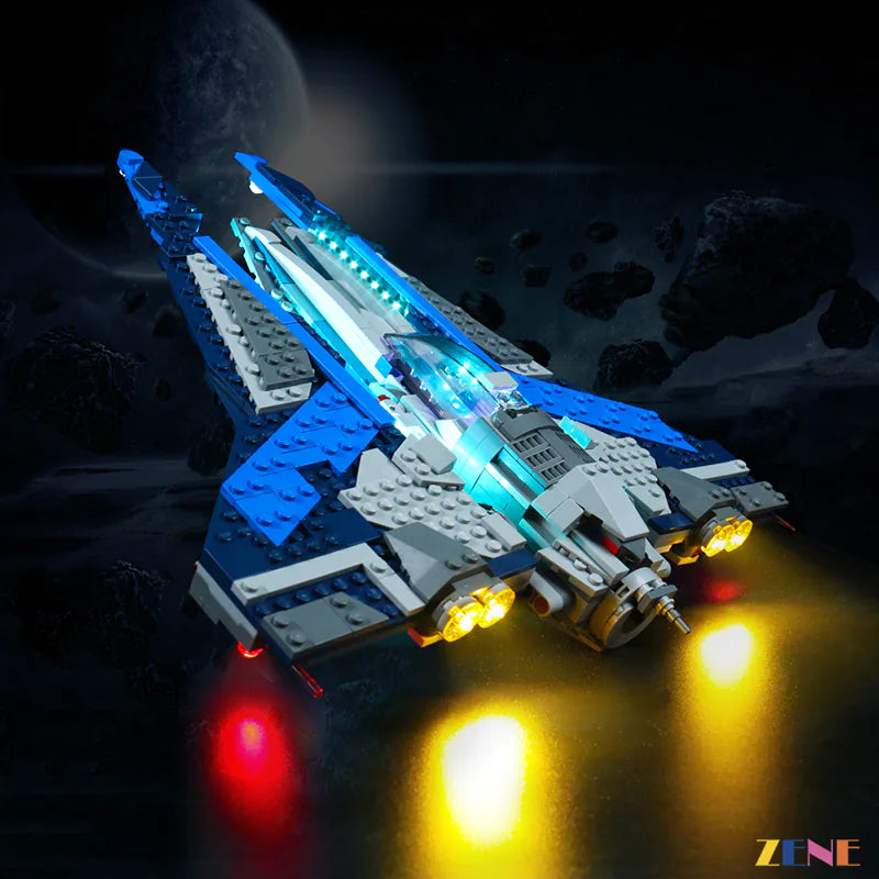 LEGO Light Kit for Mandalorian Starfighter™ #75316