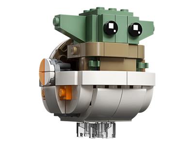 LEGO® Brickheadz 75317-1 The Mandalorian & The Child