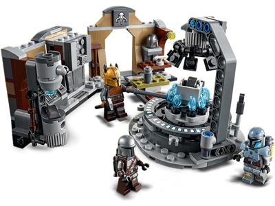 LEGO® Star Wars 75319-1 The Armorer’s Mandalorian Forge