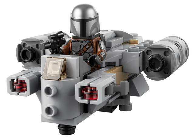 LEGO® Star Wars 75321-1 The Razor Crest Microfighter