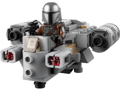 LEGO® Star Wars 75321 The Razor Crest Microfighter Building Kit