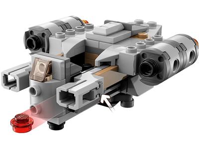 LEGO® Star Wars 75321 The Razor Crest Microfighter Building Kit