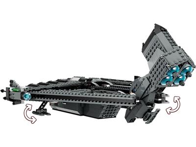 LEGO® Star Wars 75323-1 The Justifier