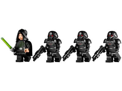 LEGO® Star Wars 75324 Dark Trooper Attack Building Kit