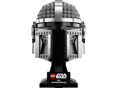 LEGO® Star Wars 75328-1 The Mandalorian Helmet