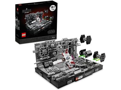 LEGO® Star Wars 75329-1 Death Star Trench Run Diorama