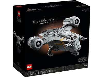 LEGO® Star Wars 75331-1 The Razor Crest - UCS