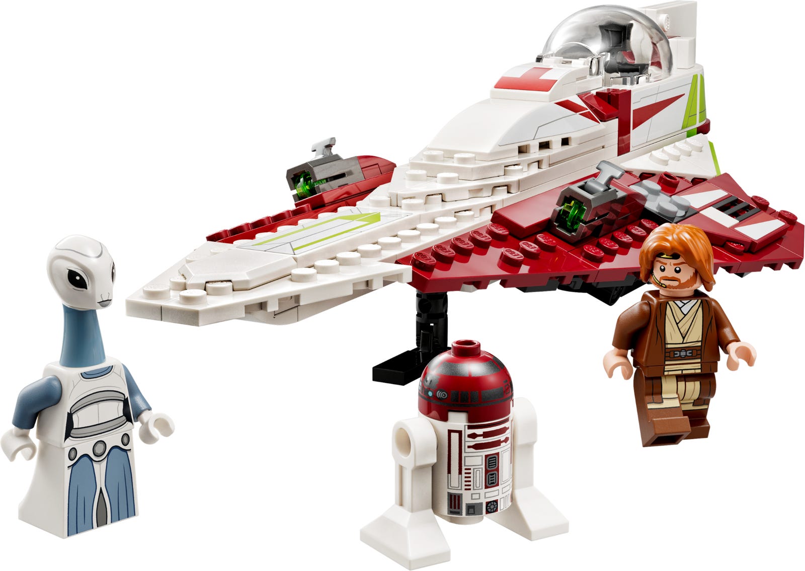 LEGO® Star Wars 75333-1 Obi-Wan Kenobis Jedi Starfighter