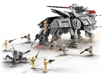 LEGO® Star Wars 75337 AT-TE Walker Building Kit