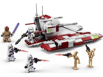 LEGO® Star Wars 75342 Republic Fighter Tank Building Kit
