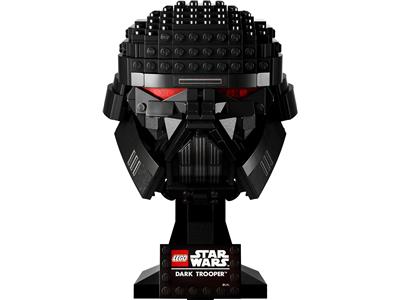 LEGO® Star Wars 75343-1 - Dark Trooper Helmet