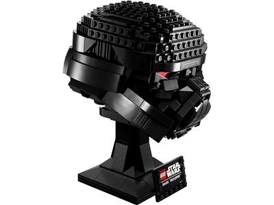 LEGO® Star Wars 75343-1 - Dark Trooper Helmet