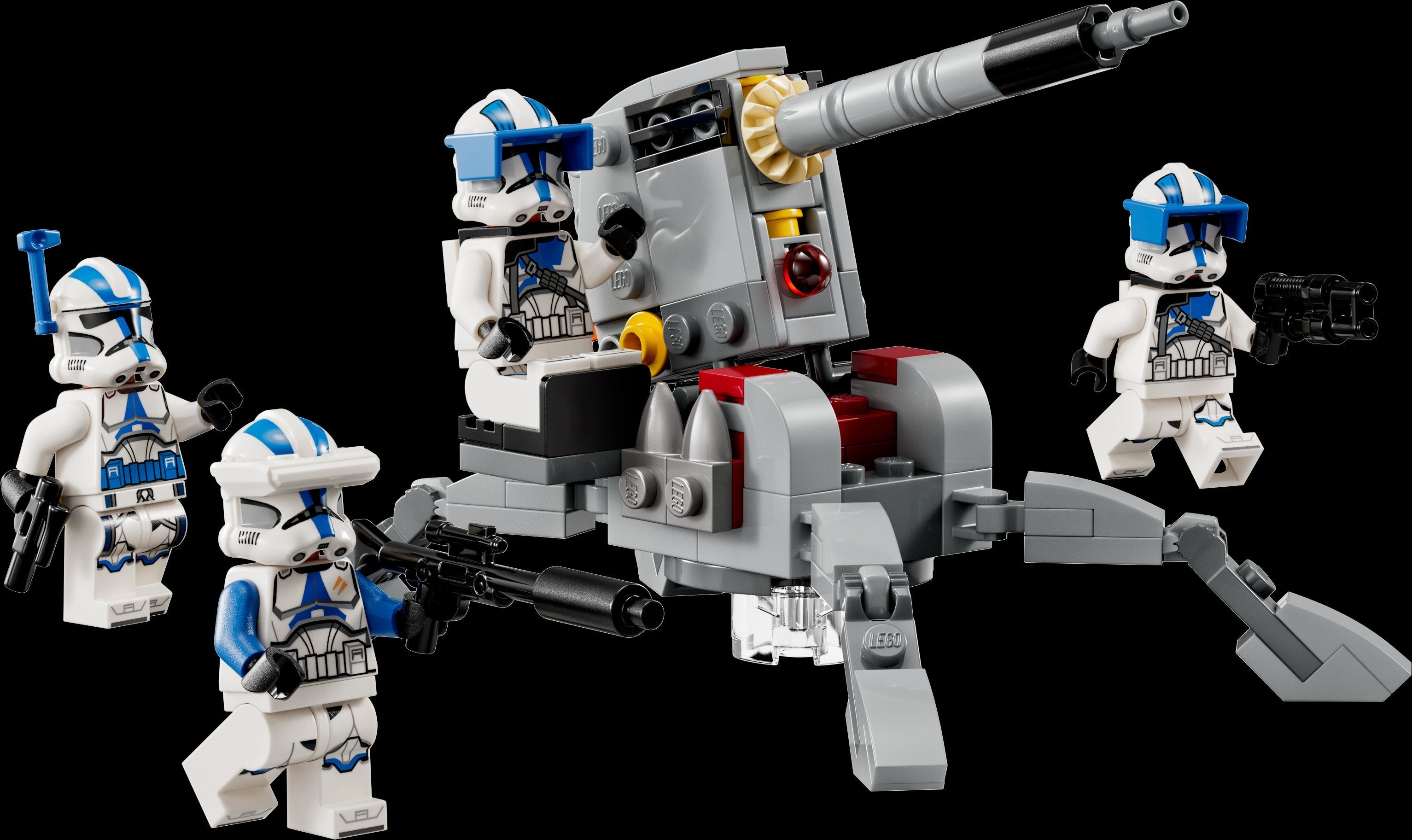 LEGO® Star Wars 75345-1 501st Clone Troopers Battle Pack | Buy LEGO