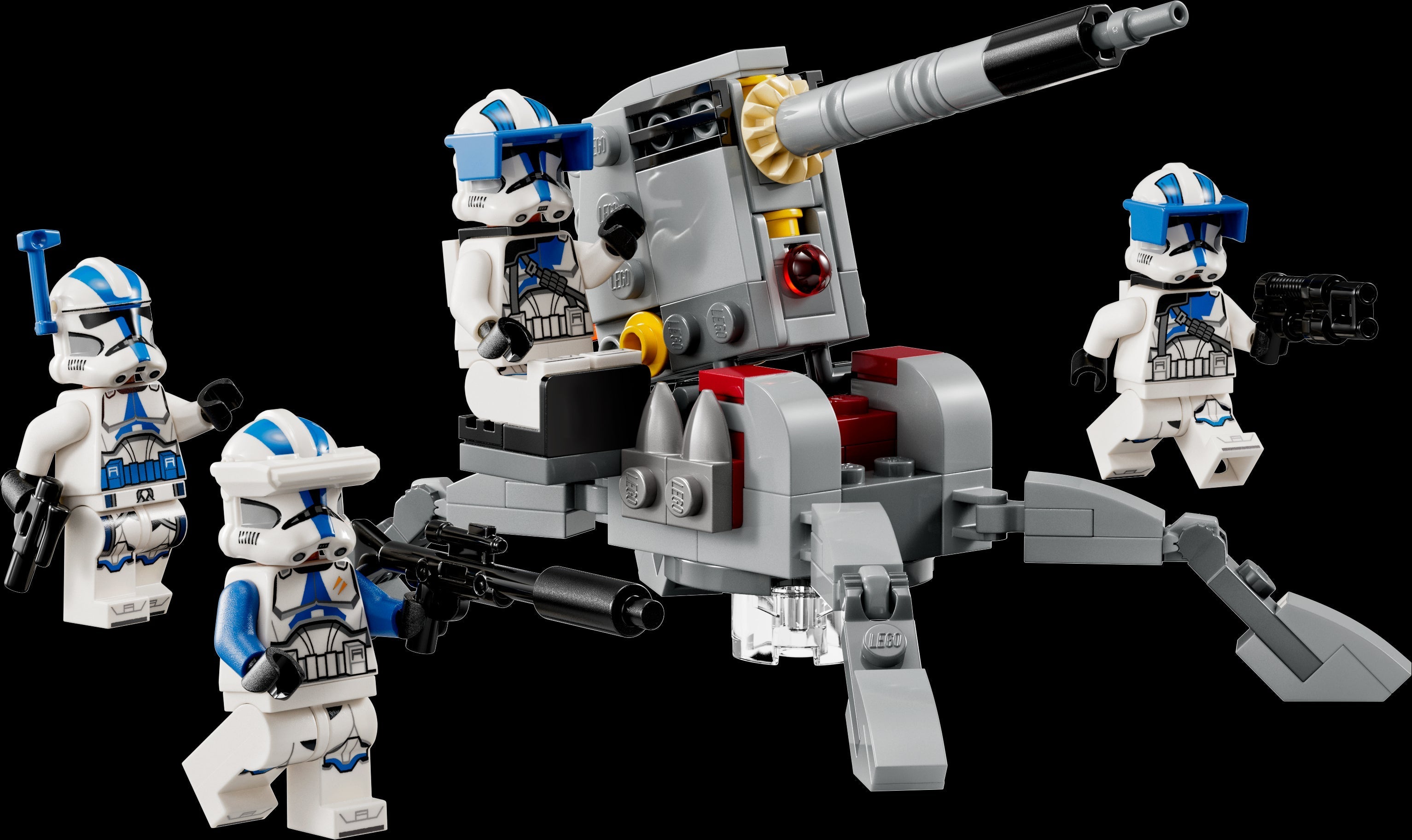 LEGO® Star Wars 75345-1 501st Clone Troopers Battle Pack