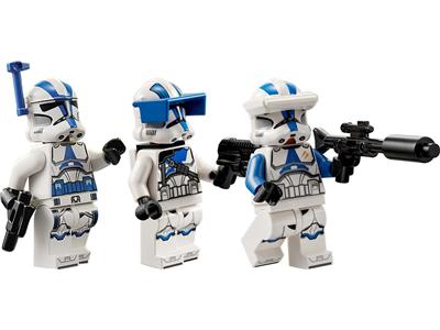 LEGO® Star Wars 75345-1 501st Clone Troopers Battle Pack