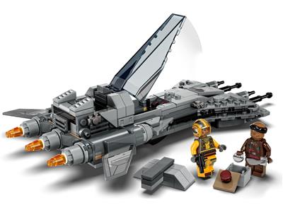 LEGO® Star Wars 75346 Pirate Snub Fighter Building Kit