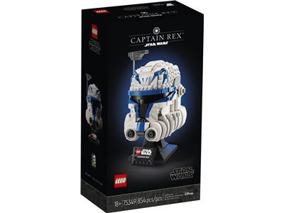 LEGO® Star Wars 75349-1 Captain Rex Helmet