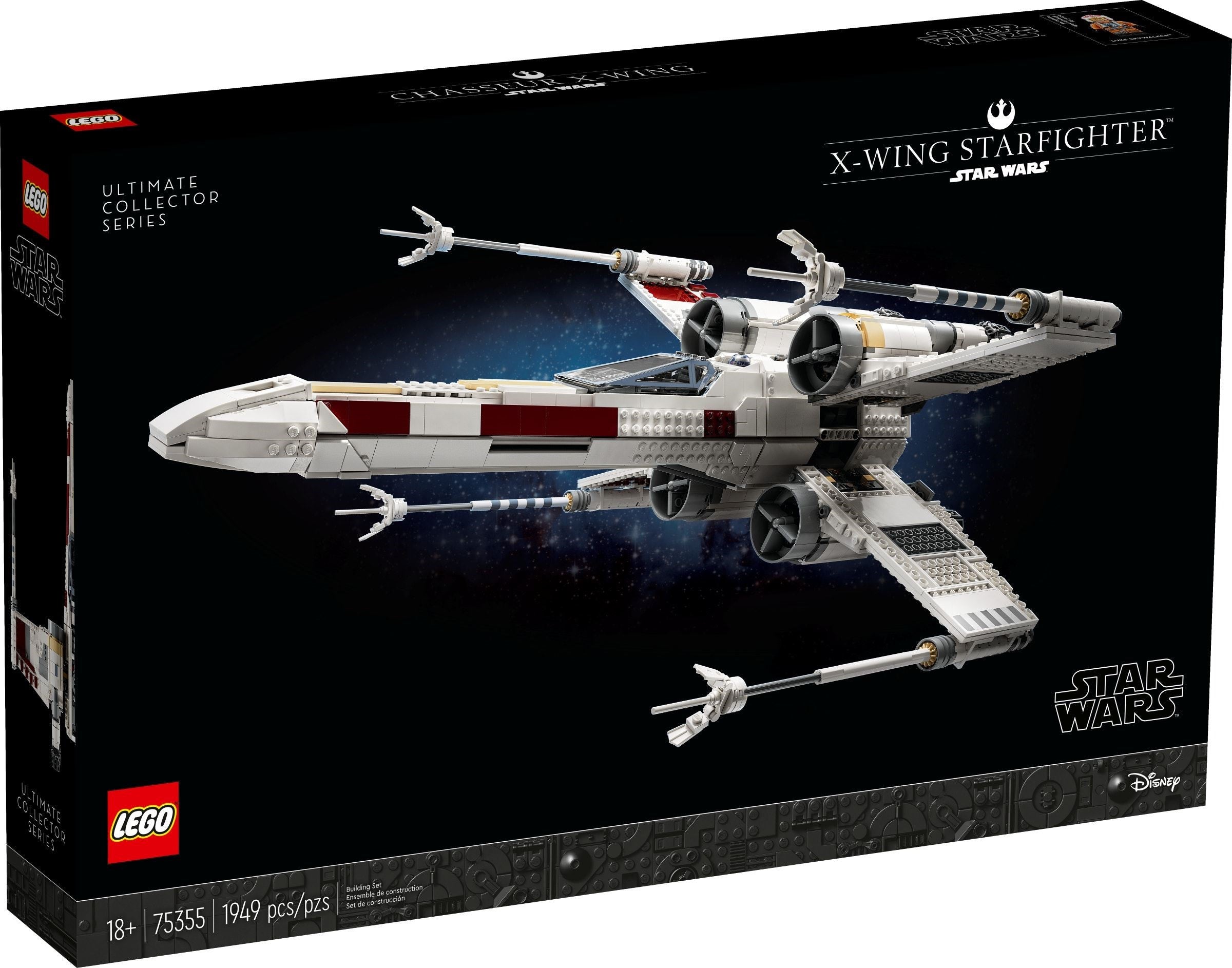 LEGO® Star Wars 75355-1 X-wing Starfighter - UCS {3rd edition}