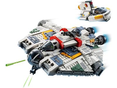 LEGO® Star Wars 75357-1 - Ghost & Phantom II