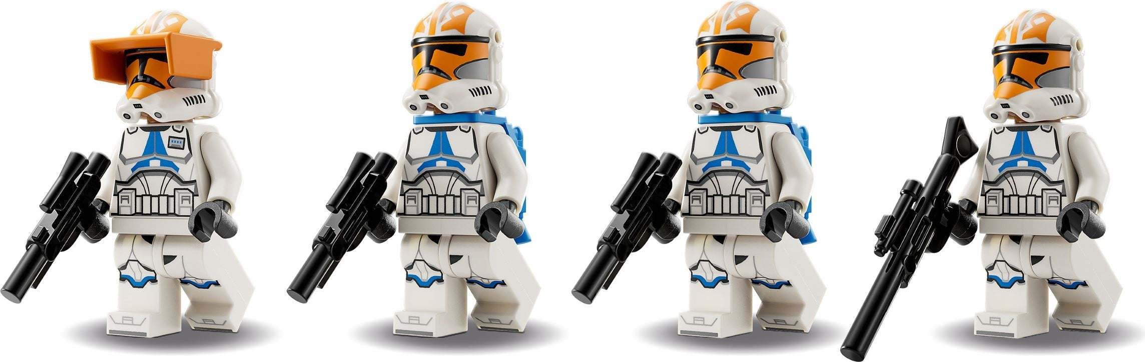 LEGO® Star Wars 75359-1 PWB 332nd Ahsokas Clone Trooper Battle Pack