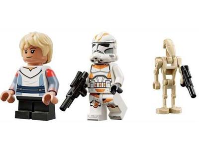 LEGO® Star Wars 75366 Star Wars Advent Calendar 2023 Building Kit