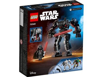 LEGO® Star Wars 75368 - Darth Vader Mech Preowned Building Kit