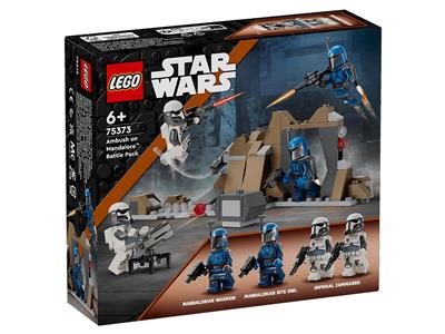 LEGO® Star Wars 75373-1 Ambush on Mandalore™ Battle Pack