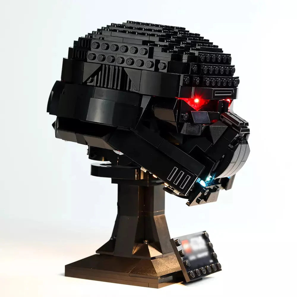 LEGO Light Kit for Star Wars™ Dark Trooper™ Helmet 75343