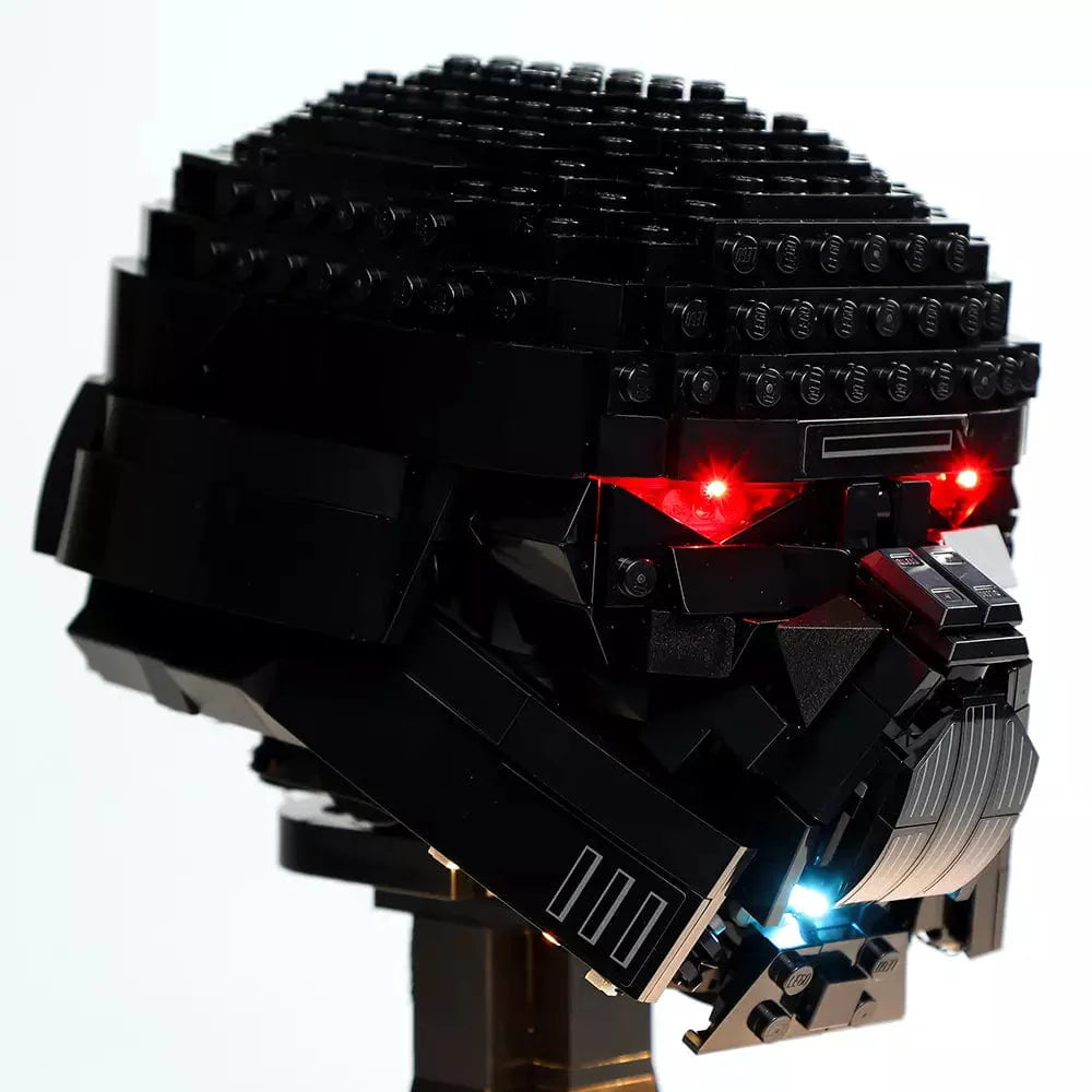 LEGO Light Kit for Star Wars™ Dark Trooper™ Helmet 75343