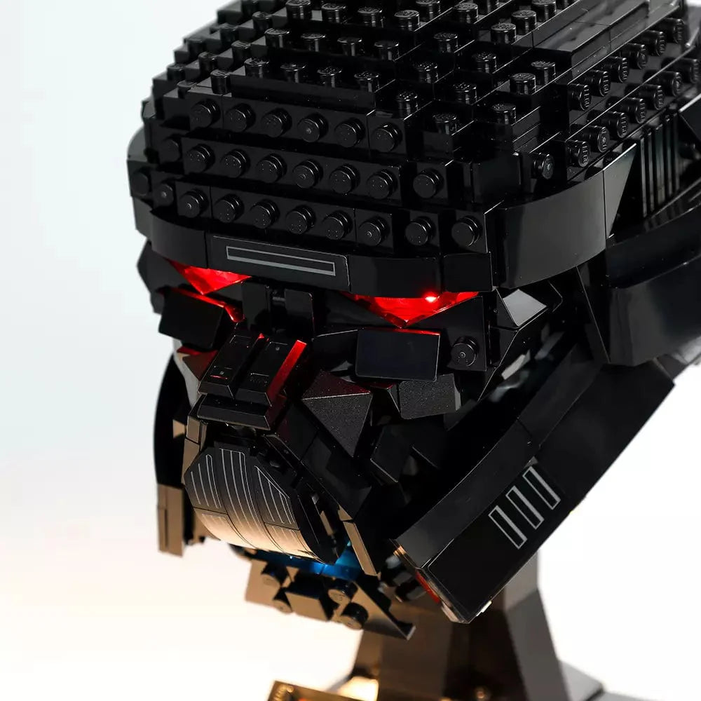 LEGO Light Kit for Star Wars™ Dark Trooper™ Helmet 75343