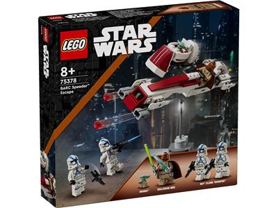 LEGO® Star Wars 75378-1 BARC Speeder Escape