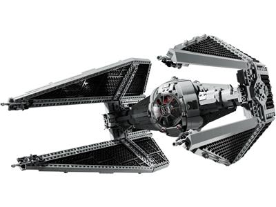 LEGO® Star Wars 75382-1 - TIE Interceptor - UCS