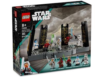 LEGO® Star Wars 75385-1 - Ahsoka Tano's Duel on Peridea