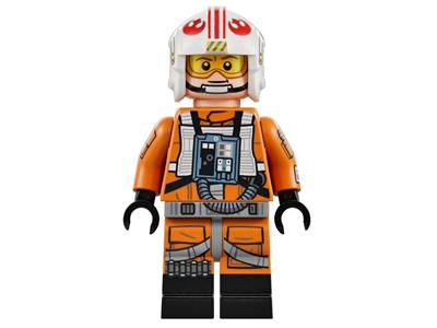 LEGO® Star Wars 75390 - Luke Skywalker X-Wing Mech Preowned Building Kit