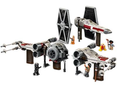 LEGO® Star Wars 75393-1 TIE Fighter & X-Wing Mash-up