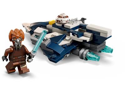 LEGO® Star Wars 75400-1 Plo Koon's Jedi Starfighter Microfighter