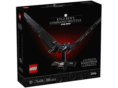 LEGO® Star Wars 75406 - Kylo Ren's Command Shuttle Building Kit