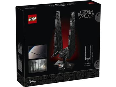 LEGO® Star Wars 75406 - Kylo Ren's Command Shuttle Building Kit