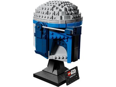 LEGO® Star Wars 75408 - Jango Fett Helmet Building Kit