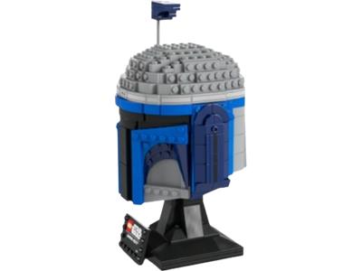LEGO® Star Wars 75408 - Jango Fett Helmet Preowned Building Kit