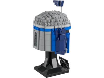 LEGO® Star Wars 75408 - Jango Fett Helmet Preowned Building Kit