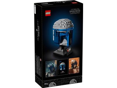 LEGO® Star Wars 75408 - Jango Fett Helmet Preowned Building Kit