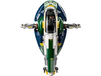 LEGO® Star Wars 75409-1 Jango Fett's Firespray-Class Starship
