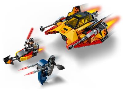 LEGO® Star Wars 75414-1 The Force Burner Snowspeeder