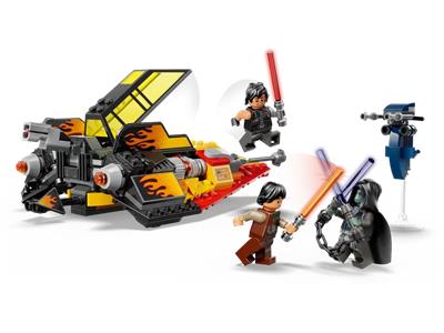 LEGO® Star Wars 75414-1 The Force Burner Snowspeeder