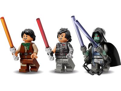 LEGO® Star Wars 75414-1 The Force Burner Snowspeeder